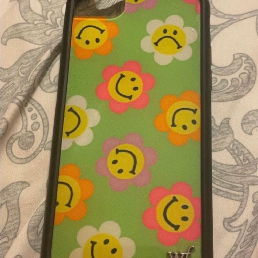 Wildflower case